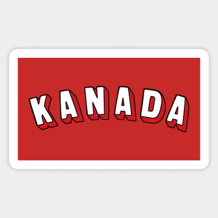 KANADA'S Universal Health-Care System Magnet